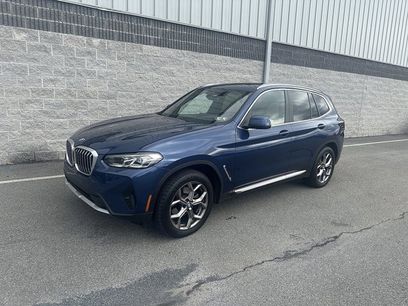 Certified 2024 BMW X3 xDrive30i w/ Premium Package
