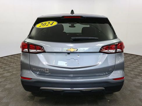 Used 2024 Chevrolet Equinox LT FWD image 8