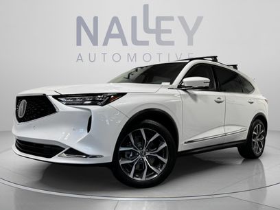 Certified 2023 Acura MDX FWD w/ Technology Package