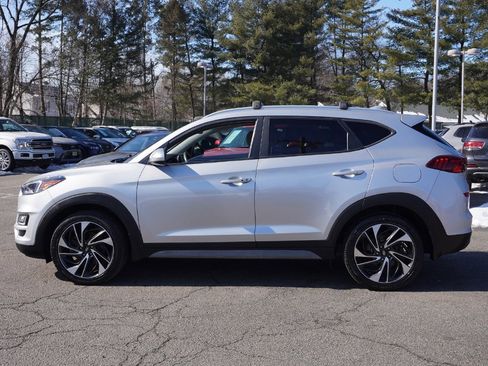 Used 2019 Hyundai Tucson Sport image 17