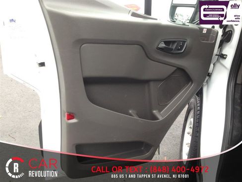 Used 2020 Ford Transit 250 148 High Roof Extended w/ Load Area Protection Package RWD image 27