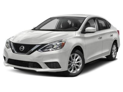 Used 2019 Nissan Sentra SV w/ Special Edition Package