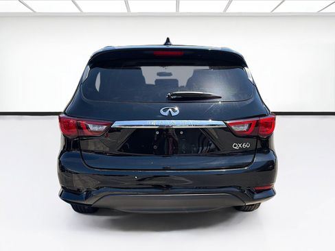Used 2020 INFINITI QX60 Pure FWD image 5