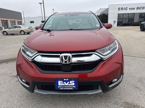 Used 2018 Honda CR-V Touring image 2