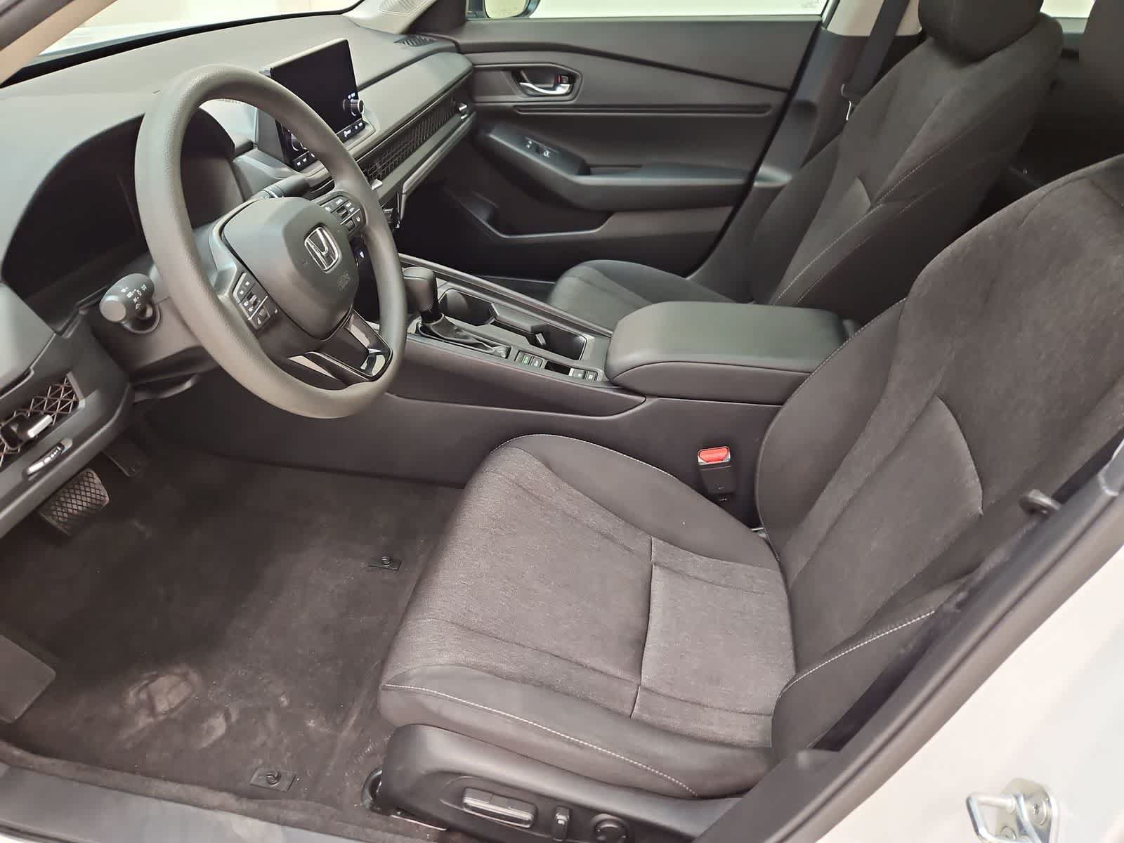 Certified 2023 Honda Accord EX image 18