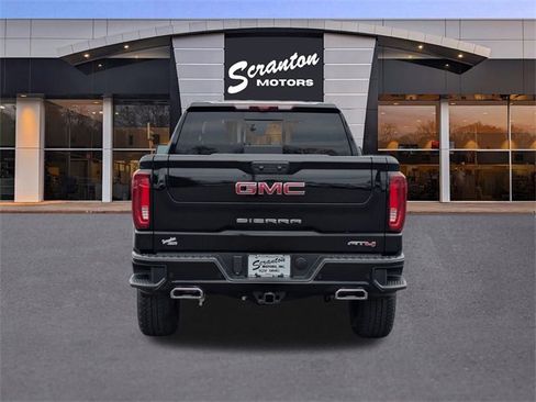 New 2026 GMC Sierra 1500 AT4 w/ AT4 Premium Package image 4
