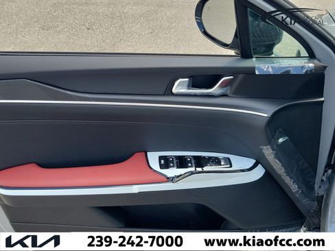 New 2026 Kia K5 GT-Line FWD image 22