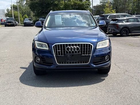 Used 2016 Audi Q5 2.0T Premium Plus w/ Technology Package AWD/4WD image 5