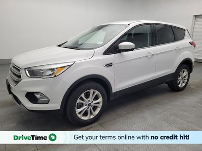 Used 2019 Ford Escape SE