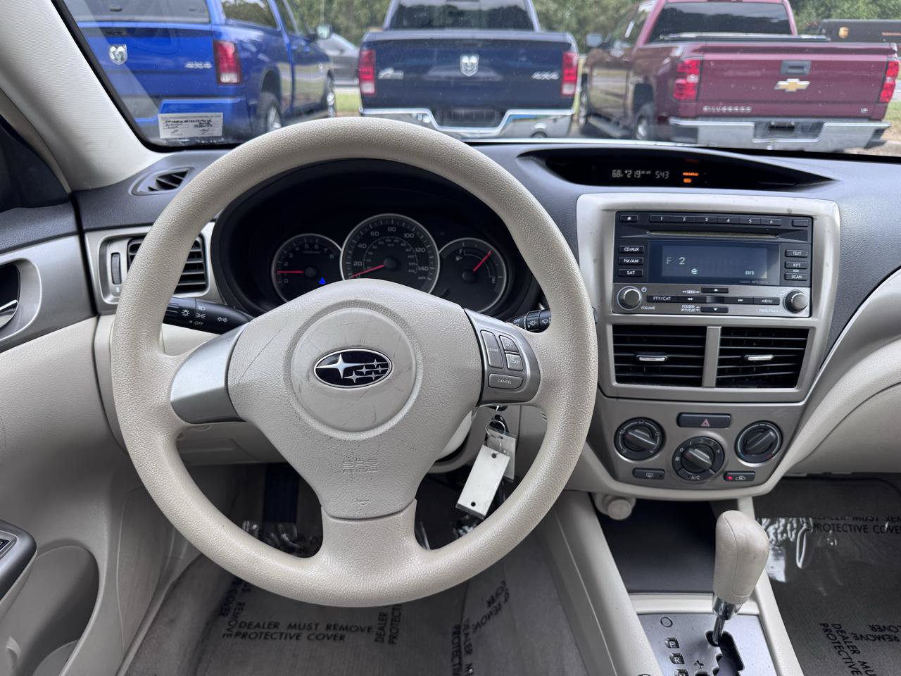 Used 2008 Subaru Impreza 2.5i AWD/4WD image 18