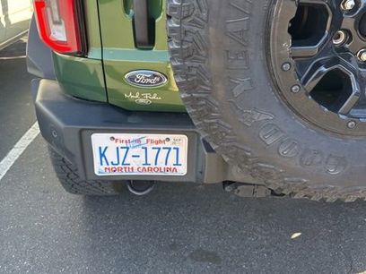 Used 2023 Ford Bronco Wildtrak