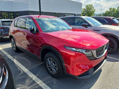 New 2026 MAZDA CX-5 Select