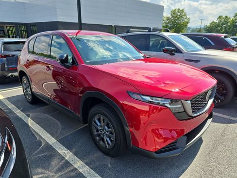 New 2026 MAZDA CX-5 Select AWD/4WD image 1