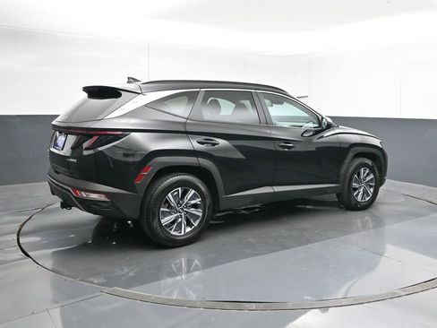 Used 2023 Hyundai Tucson Blue image 5