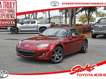 Used 2009 MAZDA MX-5 Miata Sport