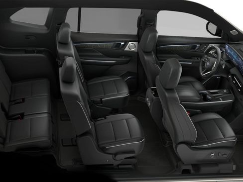 New 2027 Buick Enclave Avenir w/ LPO, Floor Liner Package FWD image 8