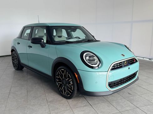 New 2026 MINI Cooper S FWD image 7