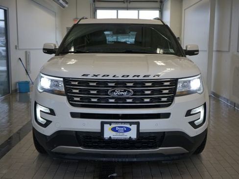 Used 2017 Ford Explorer Limited w/ Equipment Group 301A image 17