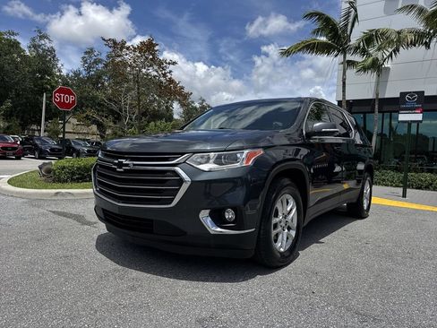 Used 2019 Chevrolet Traverse LT FWD image 31