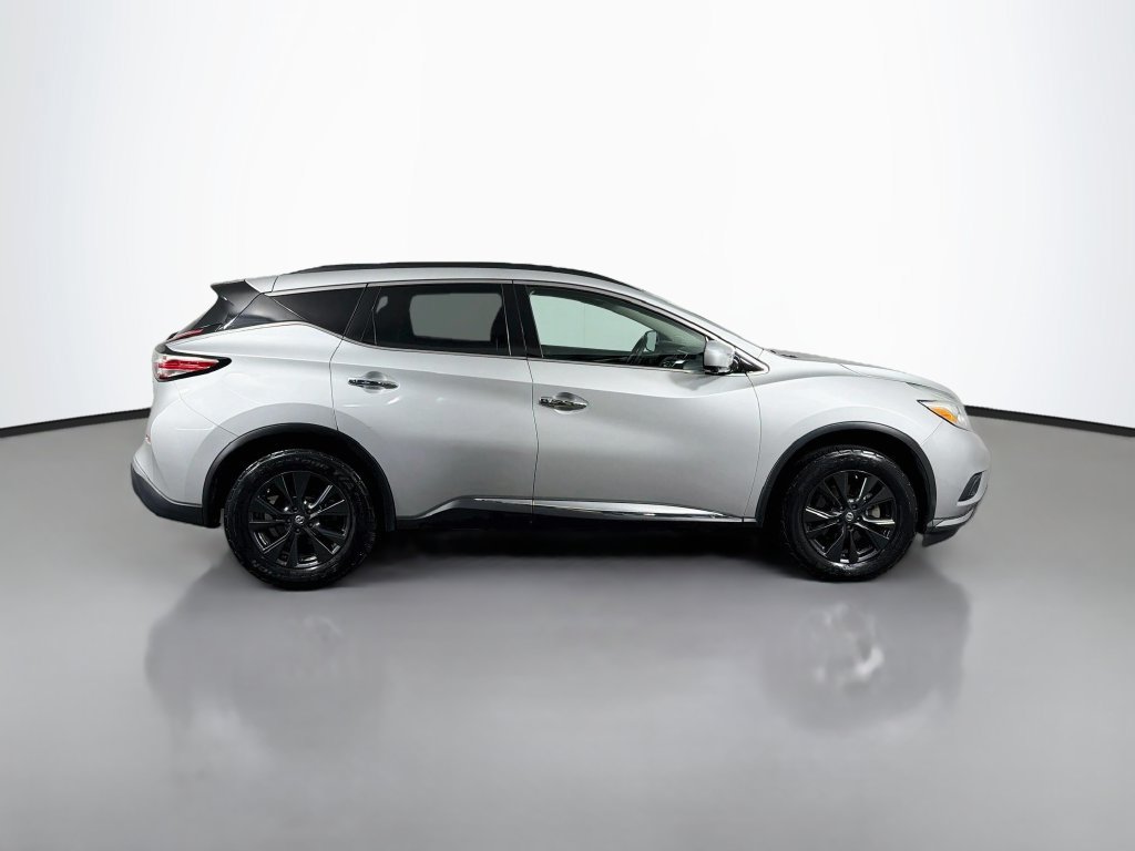 Used 2017 Nissan Murano SV w/ Premium Plus Package AWD/4WD image 4
