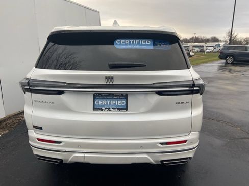 Certified 2025 Buick Enclave Avenir w/ Super Cruise Package image 10