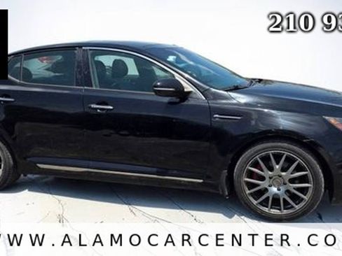 Used 2013 Kia Optima SX w/ Limited Pkg FWD image 6