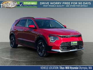 Used 2023 Kia Niro Wave w/ Wave Preserve Package FWD video 1