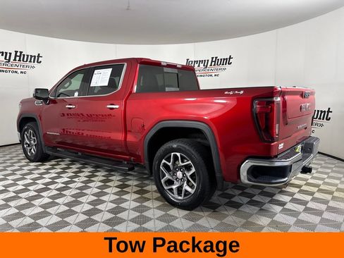 Used 2024 GMC Sierra 1500 SLT w/ SLT Convenience Package AWD/4WD image 9