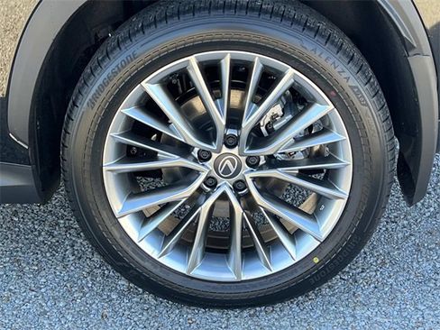 New 2026 Lexus NX 350 AWD w/ Luxury Package image 12