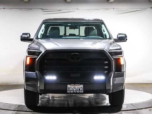 Used 2024 Toyota Tundra SR5 w/ SR5 Premium Package AWD/4WD image 2