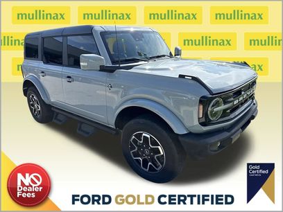 Used 2024 Ford Bronco Outer Banks