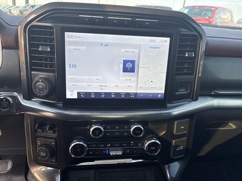 Used 2023 Ford F150 Lariat w/ Equipment Group 502A High image 13