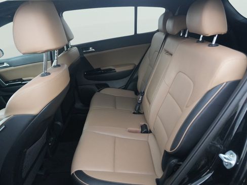 Used 2020 Kia Sportage SX AWD/4WD image 23