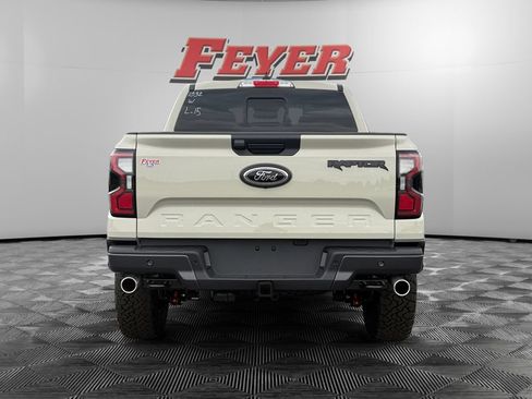 New 2026 Ford Ranger Raptor AWD/4WD image 4
