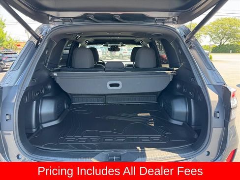 Used 2025 Subaru Forester Premium w/ Convenience Package #1 AWD/4WD image 10