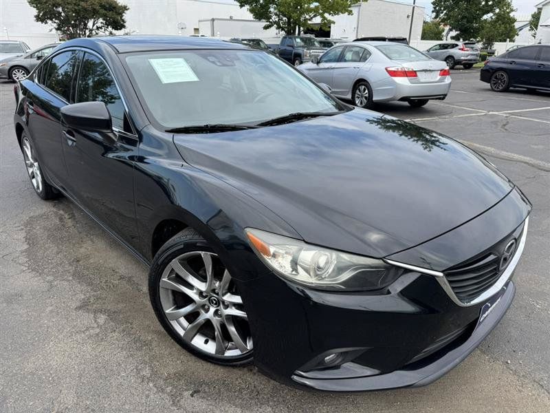 Used 2014 MAZDA MAZDA6 Grand Touring FWD image 3