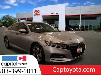 Used 2018 Honda Accord EX