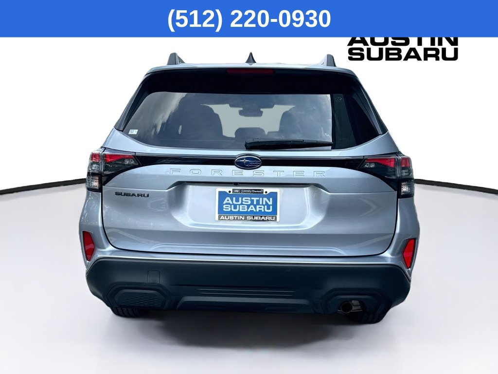 New 2026 Subaru Forester Premium AWD/4WD image 7