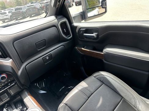 Used 2023 Chevrolet Silverado 2500 High Country AWD/4WD image 20