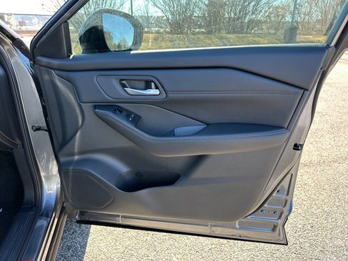 New 2026 Nissan Rogue SV image 14