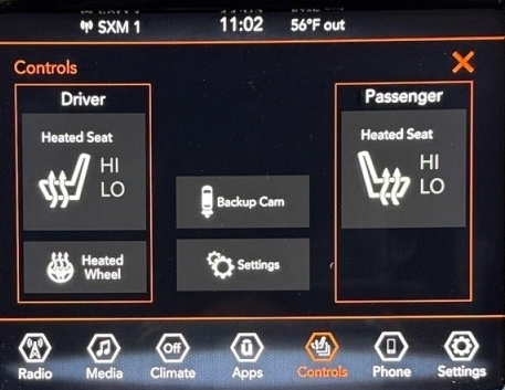 Used 2020 Jeep Cherokee Limited AWD/4WD image 24