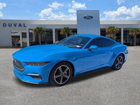 New 2025 Ford Mustang Premium image 8