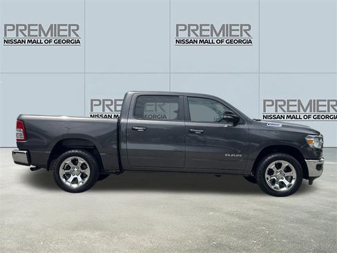 Used 2020 RAM 1500 Big Horn AWD/4WD image 26