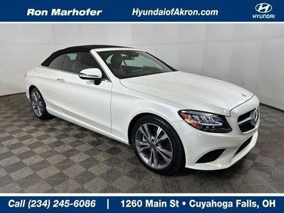 Used 2023 Mercedes-Benz C 300 4MATIC Cabriolet