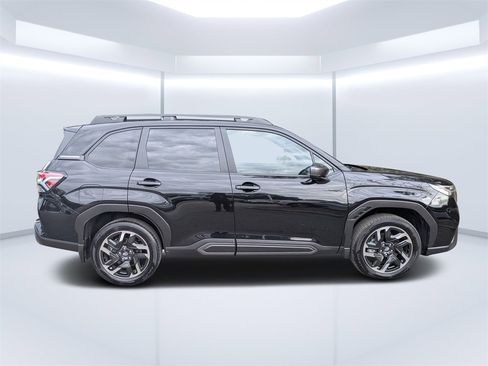 Certified 2025 Subaru Forester Limited w/ Popular Package #2 image 2