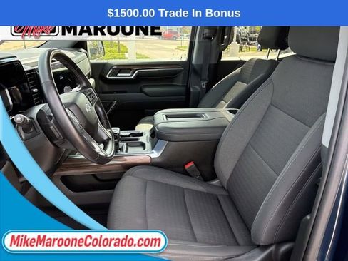 Used 2022 Chevrolet Silverado 1500 RST image 12