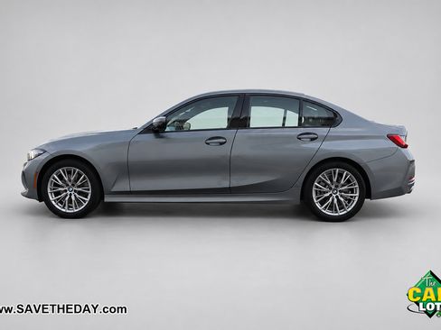 Used 2023 BMW 330i Sedan w/ Driving Assistance Package RWD image 5