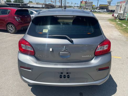 Used 2019 Mitsubishi Mirage ES image 2
