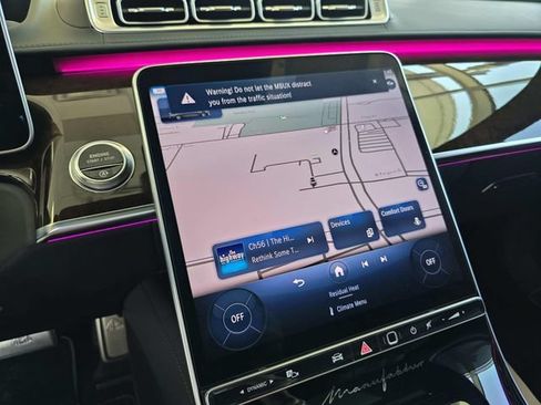 Certified 2022 Mercedes-Benz Maybach S 680 4MATIC image 14