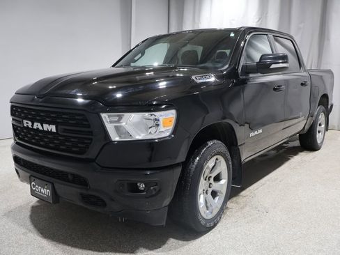 Used 2022 RAM 1500 Big Horn image 6